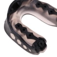 thumbnail image 3 of Protector bucal deportivo Fit Sports Protector bucal deportivo Protección MMA Deportes de contacto, Rugby, Negro A, 3 of 9