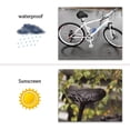 thumbnail image 2 of 5 st sadelskydd vattentätt cykelsadelskydd cykelsadelskydd regnskydd cykelsadelskydd sadel regnskydd, används för, 2 of 5