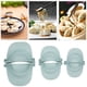 thumbnail image 5 of Molde Para Hacer Bolas de Masa, Herramientas de Cocina Eficientes y Prácticas, Juego de Prensa para Empanadas de Paja de Trigo, 5 of 7