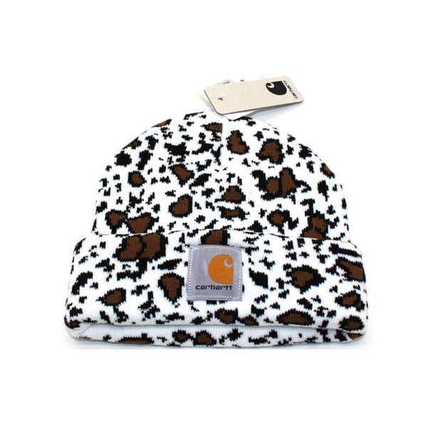 Carhartt Acrylic Watch Hat Beanie Warm Winter Knit Cap para hombres y mujeres JadeP Gorro de punto cálido de invierno
