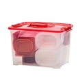 thumbnail image 5 of set de 50 contenedores para alimentos con tapa, 5 of 5