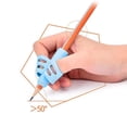 thumbnail image 3 of Lot de 5 Pinces à Crayons pour Enfants, Outils de correction, 3 of 4