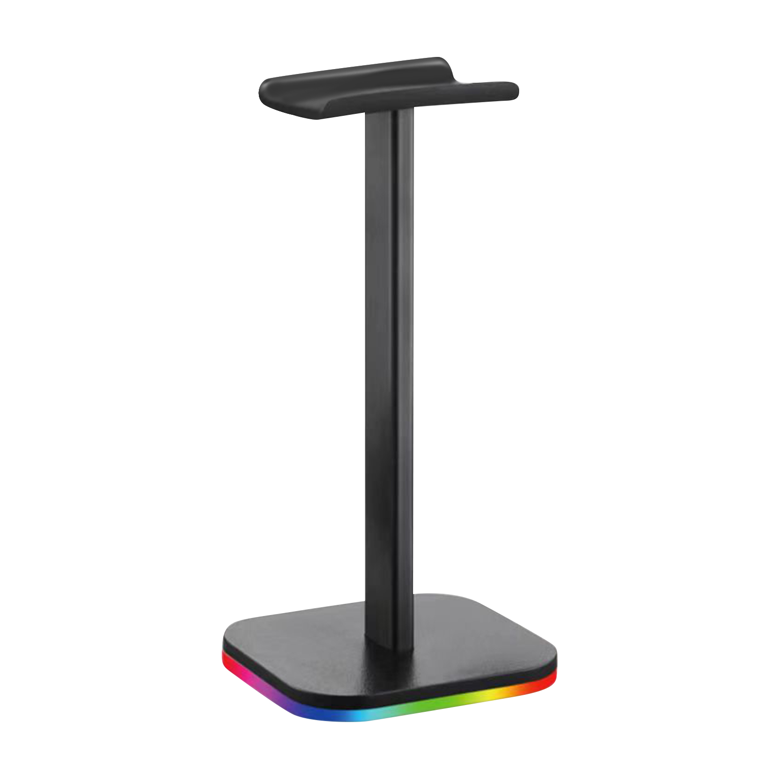 Azhf Free Shipping With RGB Light Display Gaming Headset Holder