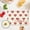 L, variant on Artoid Mode Valentine's Day Placemat Red Love Wedding Holiday Table Mat 1 Count