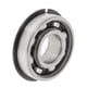 thumbnail image 1 of Rodamientos de bolas de ranura profunda 6202NR de Unique Bargains 15x35x11mm Tipo abierto lubricado 1 Pc Rueda de coche scooter patineta universal, 1 of 1