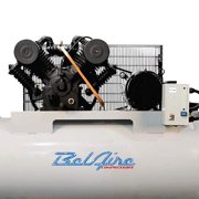IMC (Belaire) 10 HP 120 Gallon 175 PSI 230 Volt Air Compressor 10 HP 120 Gallon Horizontal 175 PSI 230 3 60 32 CFM C2 Pump