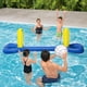 thumbnail image 5 of Piscina agua red colchón inflable voleibol baloncesto pelota juegos de pelota círculo juguetes, 5 of 7