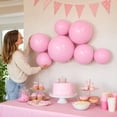 thumbnail image 6 of Reusable Balloon Garland Cluster Inflatable Latex Free PVC Clusters with Linked Balloons Blow Up Easy Link Balloons Decor for Birthday Wedding Celebration Party Backdrop, 6 of 9