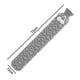 thumbnail image 5 of Botella de agua caliente larga - cama para calentar la cintura y la espalda super suave tejiendo botella de agua caliente abierta, 5 of 5