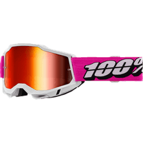 100% Accuri 2 Goggle - Roy - Red Mirror 50014-00031