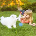 thumbnail image 4 of Pet Ball Toy Squeaky Interactive Teething Cleaning Pet Chew Ball Dog Bite Toy, 4 of 6