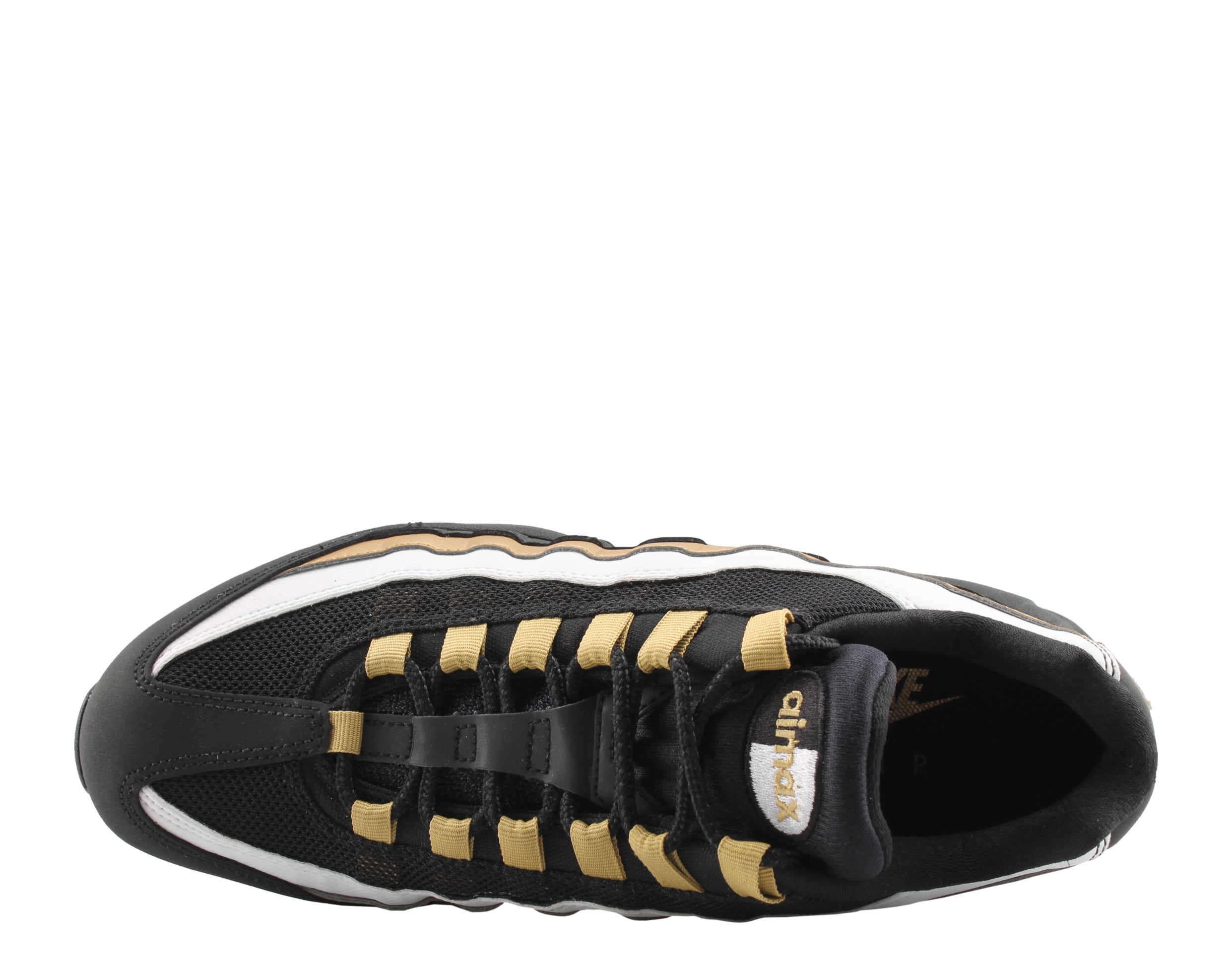 air max 95 og black metallic gold