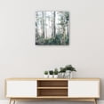 thumbnail image 2 of Cuadro Decorativo - Resplandor Jr Impresión en canvas, estrechado, 2 of 2