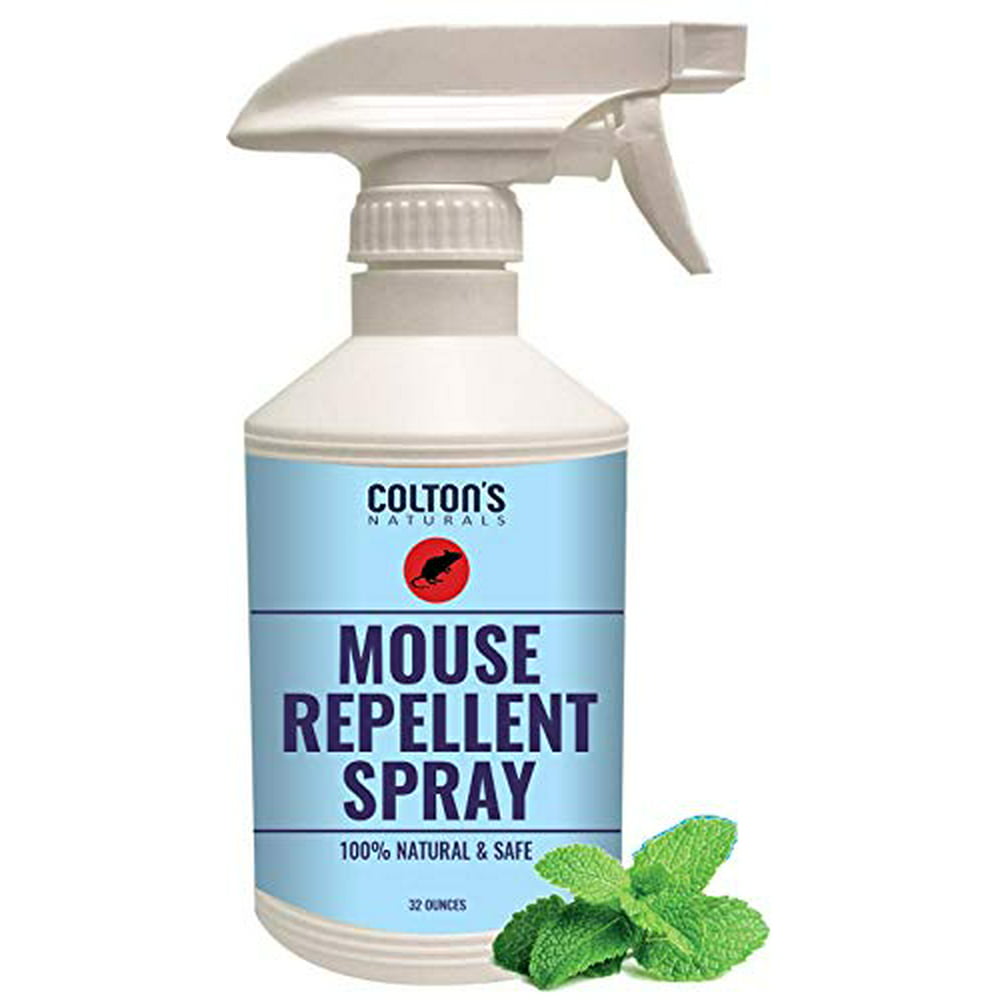 best mice repellent