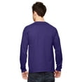 thumbnail image 3 of Fruit of the Loom Adult 5 oz. HD Cotton™ Long-Sleeve T-Shirt - 4930, 3 of 4