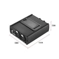 thumbnail image 2 of Headphones Amplifier with XLR Inputs 3.5mm Output Audio Interface, 2 of 5