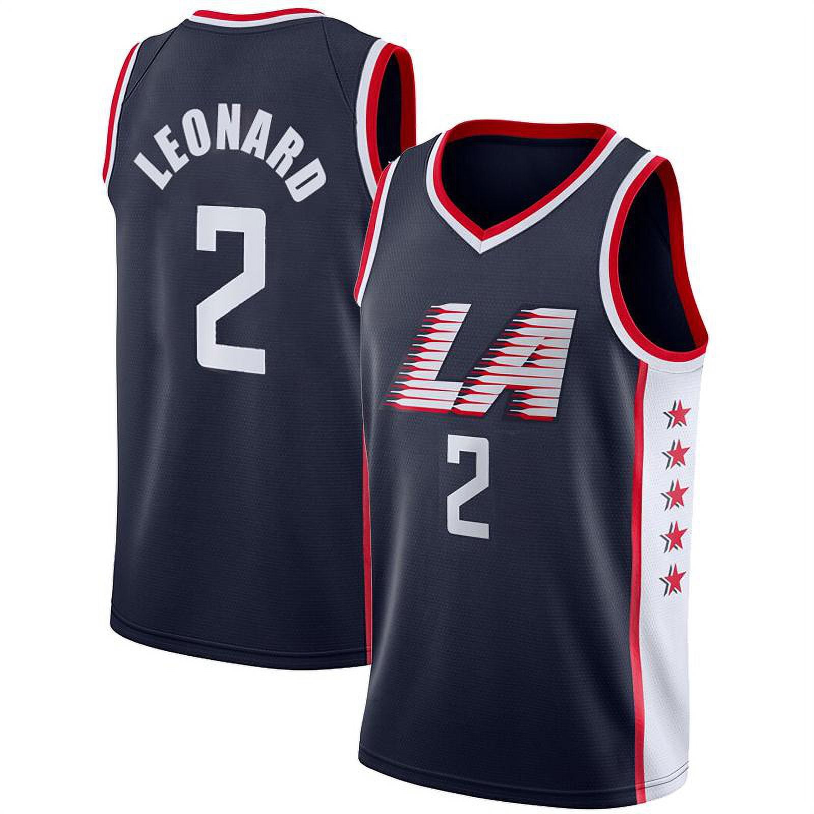 NBA, Tops, Small Los Angeles Clippers Baseball Jersey
