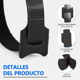 thumbnail image 3 of 90 Cincho Suja Cables Brida Con Velcro Reutlizable 12*300mm Xtellar Negro, 3 of 3