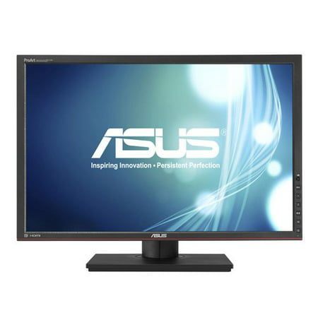 Asus PA248Q ASUS PA248Q 24-Inch LED-Lit IPS Professional Graphics (Best Graphics Monitor For Photography)