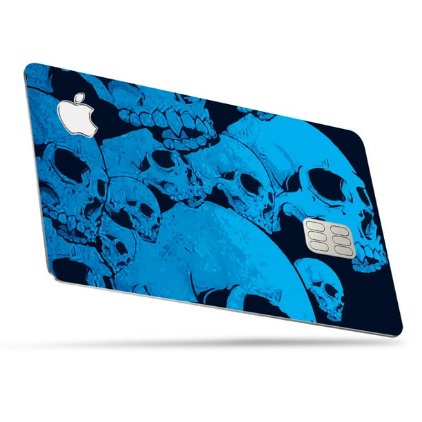 grunge skin for apple card protective durable and