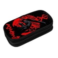 thumbnail image 2 of Anime Berserk Pencil Case, Multipurpose Pencase ,Large Capacity Durable Pencil Pouch Storage Pen Bag Organizer Stationery, 2 of 7