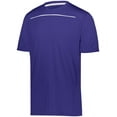 thumbnail image 4 of Closeout - Holloway Men's Defer Wicking Tee, 4 of 5