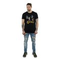 thumbnail image 4 of The Flintstones Mens Bam Bam Gains Distressed T-Shirt, 4 of 5
