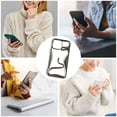 thumbnail image 1 of Wzzjkit for Iphone16 Cell Phone Case Personality Snake Weave Crossbody Cell Phone Case For, 1 of 2