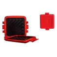 thumbnail image 3 of Appareil à Sandwichs pour Micro-Ondes, Appareil à Sandwichs pour Micro-Ondes, Grille-Pain pour Micro-Ondes pour Sandwichs, Appareil à Sandwichs pour Micro-Ondes Rouge, 3 of 7