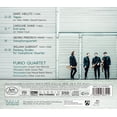 thumbnail image 2 of Fukio Saxophone Quartett - Albright Haas Mellitis And Shaw: Transcend - Music & Performance - SACD, 2 of 2