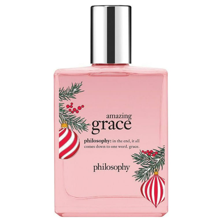 Walmart philosophy amazing grace clearance