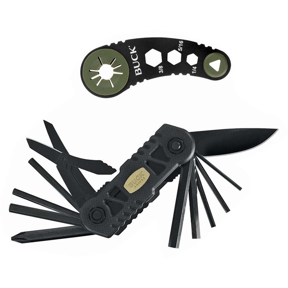 Bow Tool W/Broadhead Wrench