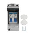thumbnail image 1 of Circuit Protection Air Switch, High Breaking Capacity Flame Retardant Shell Water Proof Miniature Circuit Breaker 230V  For Residential Building, 1 of 8
