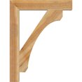 thumbnail image 3 of Ekena Millwork 4"W x 26"D x 34"H Legacy Block Rough Sawn Bracket, Western Red Cedar, 3 of 4