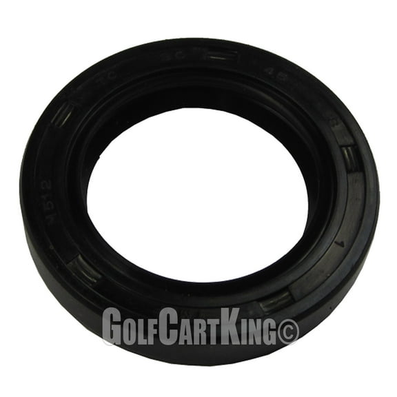 Yamaha G2, G8, G9, G11, G14 Gas Golf Cart Clutch Side Crankshaft Seal | Small