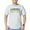 Ash Gray, variant on CafePress - I Stand With Ukraine T Shirt - Fitted T-Shirt, Vintage Fit Soft Cotton Tee