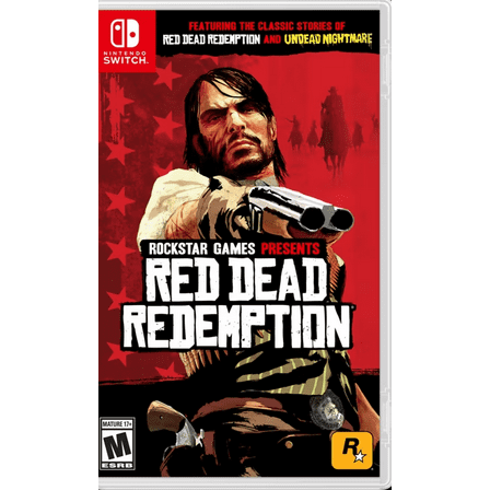 Red Dead Redemption, Nintendo Switch