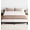 8 in, variant on Full-XL Metal Platform Bed Frame with Storage – Steel Slat Support, Heavy-Duty, Easy Assembly, 8 in