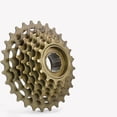 thumbnail image 1 of Thread Type Bike Sprocket Designed for 7 9 Speed Systems on Mountain Bikes, 1 of 10