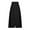 Black, variant on Sexy Black Faux Leather Short Dress Halter Top Club Wet Look Latex Push Up Bra Mini (Red,X-Large)