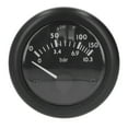 thumbnail image 4 of Generator Oil Pressure Gauge, Clear Scale Oil Pressure Meter ABS Housing 12V 0-150PSI  For Engine Set For Automobile Repacking, 4 of 8