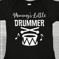 thumbnail image 4 of Inktastic Future Drummer Baby Boys or Girls Baby Bodysuit, 4 of 5