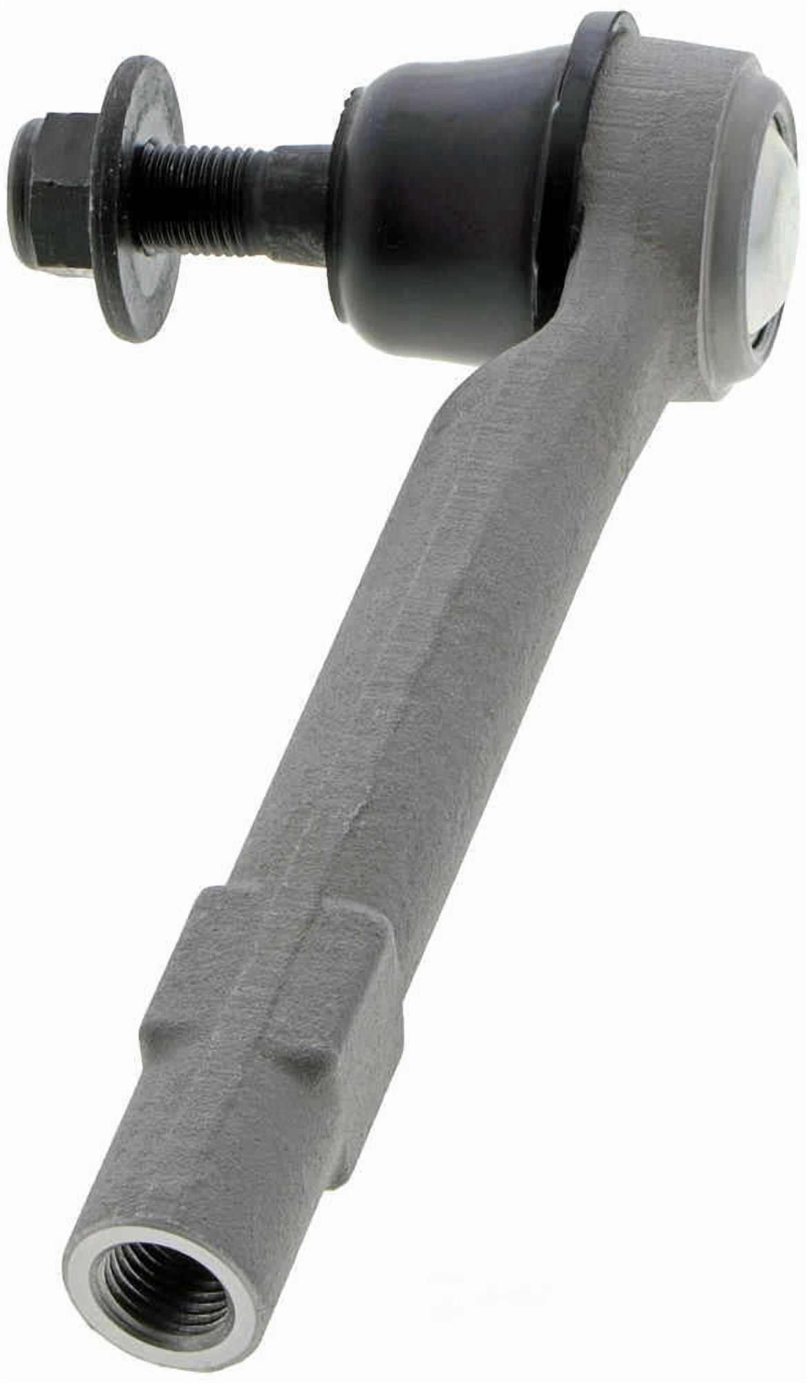 Mevotech Ms76622 Front Outer Steering Tie Rod End Fits select: 2016-2023 MAZDA MX-5 MIATA, 2017-2020 FIAT 124 SPIDER