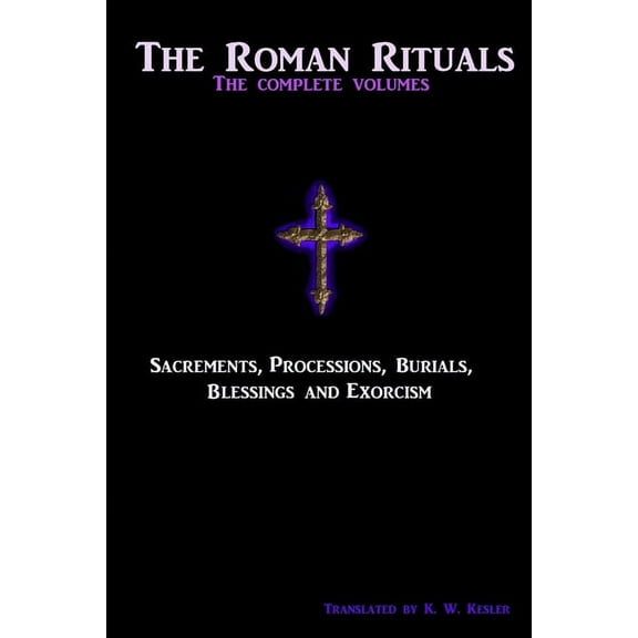 The Roman Rituals (Paperback)