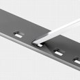 thumbnail image 2 of Soporte para Computadora Portátil Aleación Aluminio Escritorio Ajustable Plegable (gris), 2 of 5