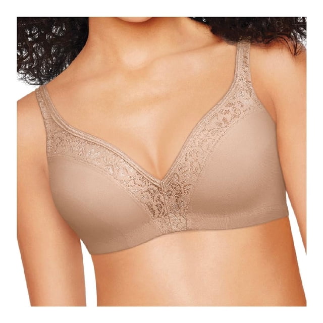Brasier Hanes Intimates Café Talla 32B