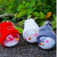 thumbnail image 4 of Christmas Hanging Ornament Snowman Ball Decor Hanging Decoration for Xmas Tree, 4 of 8