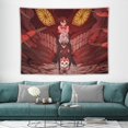 thumbnail image 3 of Dandadan Tapestry Luxury Wall Hanging Tapestries Decoration For Living Room Bedroom Dormitory Mural Blanket Wall Art Tapestry, 3 of 8