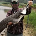 thumbnail image 4 of 5PC Catfish Fishing Rig Drag Weight Drift Drag Sinker Bottom Search Rod Long Lead Sinkers, 4 of 5