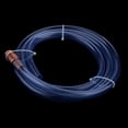 thumbnail image 3 of Manguera De SIPHON Para Bomba De Transferencia De Agua Fluida 6'x 5/8 "Tubería Antiestática Latón, 3 of 9